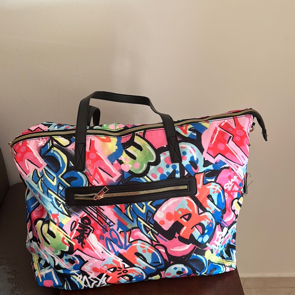 Weekender bag